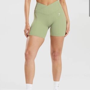 Gymshark crossover shorts